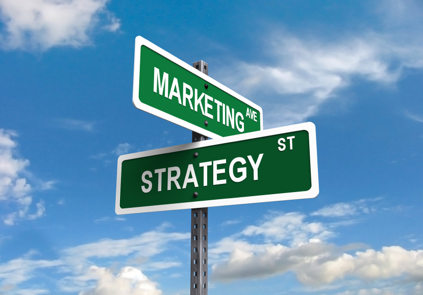 strategia marketingowa