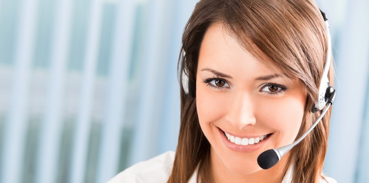 Telefoniczna obsługa klienta