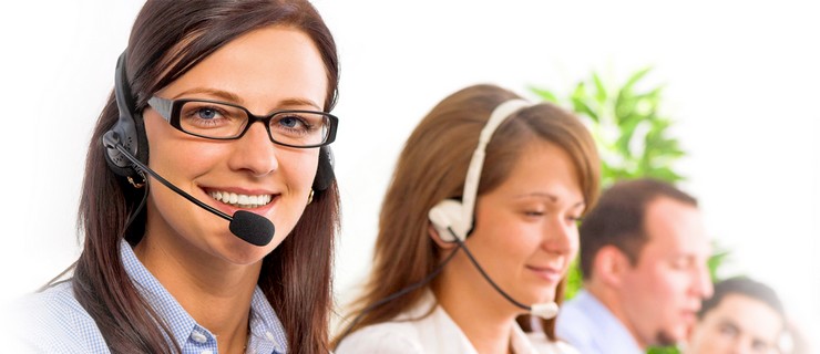 telefoniczna obsługa klienta