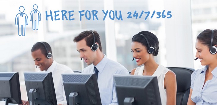 usługi call center